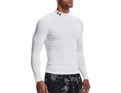 Under Armour - ColdGear Armour Fitted Mock - Thermal Longsleeve
