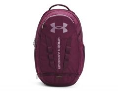 Under Armour - Hustle 5.0 Backpack 29L - Burgundy Backpack