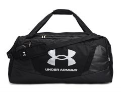 Under Armour - Undeniable 5.0 Duffle Large - Black Duffle Bag