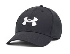 Under Armour - Blitzing Adjustable Cap - Black Cap