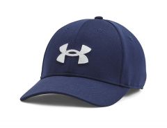 Under Armour - Blitzing Adjustable Cap - Navy Cap