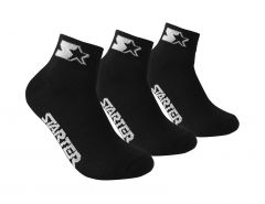 Starter - 3-Pack Quarter Socks - 3-Pack Socks