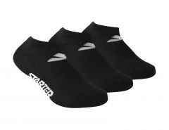 Starter - 3-Pack Sneaker Socks - Ankle Socks 3-Pack