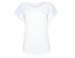 Only Play - Malica Cuved Short Sleeve Training Tee - Womens Sport Shirt