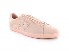 Le coq sportif - Charline Nubuck - Soft Pink Sneaker
