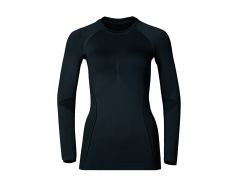 Odlo - Performance Warm Sports Underwear Longsleeve - Black Undershirt Ladies