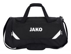 Jako - Sports Bag Iconic Senior - Black Sports Bag