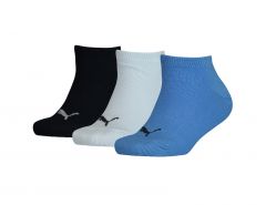 Puma - Kids Invisible 3P - 3-Pack Socks