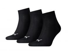 Puma - Kids Quarter 3P - Ankle Socks 3-Pack