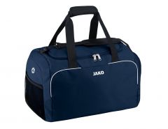 Jako - Sporttas Classico met Zijvakken - Senior Sportsbag