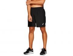 Asics - Silver 7IN Shorts - Running Shorts