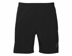 Asics - Silver 7IN 2-in-1 Shorts - Running Shorts