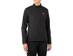 Asics - Silver Jacket  - Running Wear Women