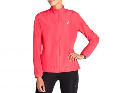 Asics - Silver Jacket - Running Jacket Women