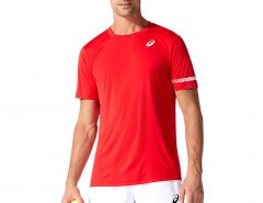 Asics - Court Men SS Tee - Tennis Shirts