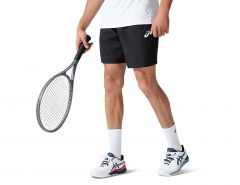 Asics - Court 7IN Short - Black Tennis Short