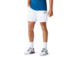 Asics - Court 7IN Short - Tennis Short White