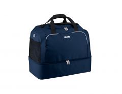 Jako - Sportsbag Classico with Bottom Compartiment Bambini - Dark Blue Sports Bag