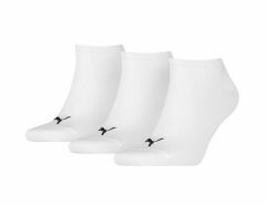 Puma - Unisex Sneaker Plain 3P - 3 Pack Socks