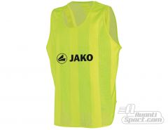 Jako - Overgooier Classic Junior - FootballBib yellow