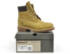 Timberland - 6 Inch Premium Boot - Men's Shoes