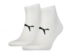 Puma - Performance Train Light Quarter - Sports Socks