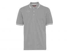 Kappa - Logo Maltax 5 MSS Polo - Polo Grey