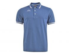 Kappa - Logo Maltax 5 MSS Polo - Polo Shirt Blue