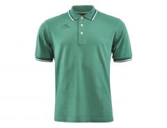 Kappa - Logo Maltax 5 MSS - Green Polo