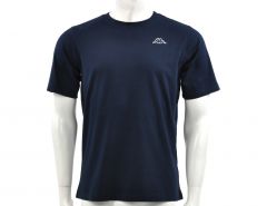 Kappa - Logo Cafers - Blue T-shirt