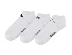 Kappa - Logo Trex 3-Pack - Ankle Socks 3-Pack