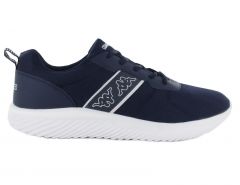 Kappa - Logo Mullen - Men's Sneakers Blue