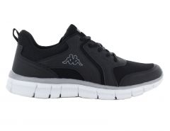 Kappa - Logo Silje - Black Sneakers