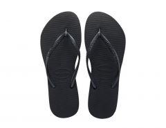 Havaianas - Slim Women - Black Flip-Flops