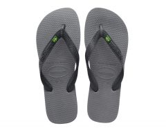 Havaianas - Brasil - Grey Flip flops