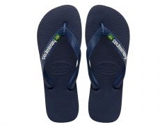 Havaianas - Brasil Logo - Unisex Slippers