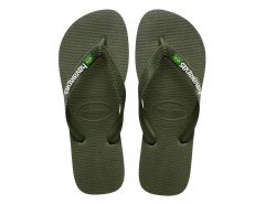 Havaianas - Brasil - Green Flip flops