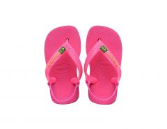 Havaianas - Brasil Logo Baby - Flip-flops Girls