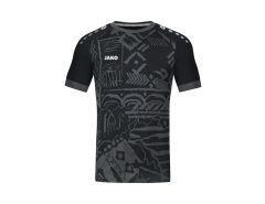 Jako - Shirt Tropicana MC - Black Football Shirt Kids