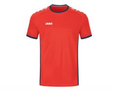 Jako - Shirt Primera KM - Orange Football Shirt Men