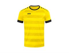 Jako - Shirt Celtic Melange KM - Yellow Football Shirt Kids