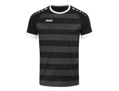 Jako - Shirt Celtic Melange KM - Black Football Shirt Men