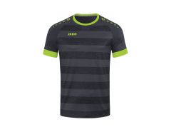 Jako - Shirt Celtic Melange KM - Kids Football Shirt Grey