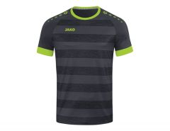 Jako - Shirt Celtic Melange KM - Men Football Shirt Grey