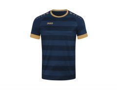 Jako - Shirt Celtic Melange KM - Navy Football Shirt Kids