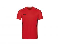 Jako - Shirt Challenge  - Red Football Jersey