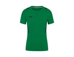 Jako - Shirt Challenge - Green Jersey Women