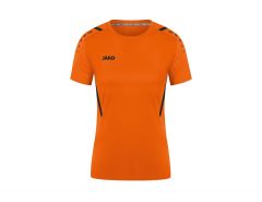 Jako - Shirt Challenge - Orange Jersey Women