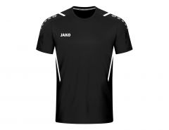 Jako - Shirt Challenge  - Black Football Jersey