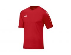 Jako - Shirt Team S/S JR - Red Kids Shirt